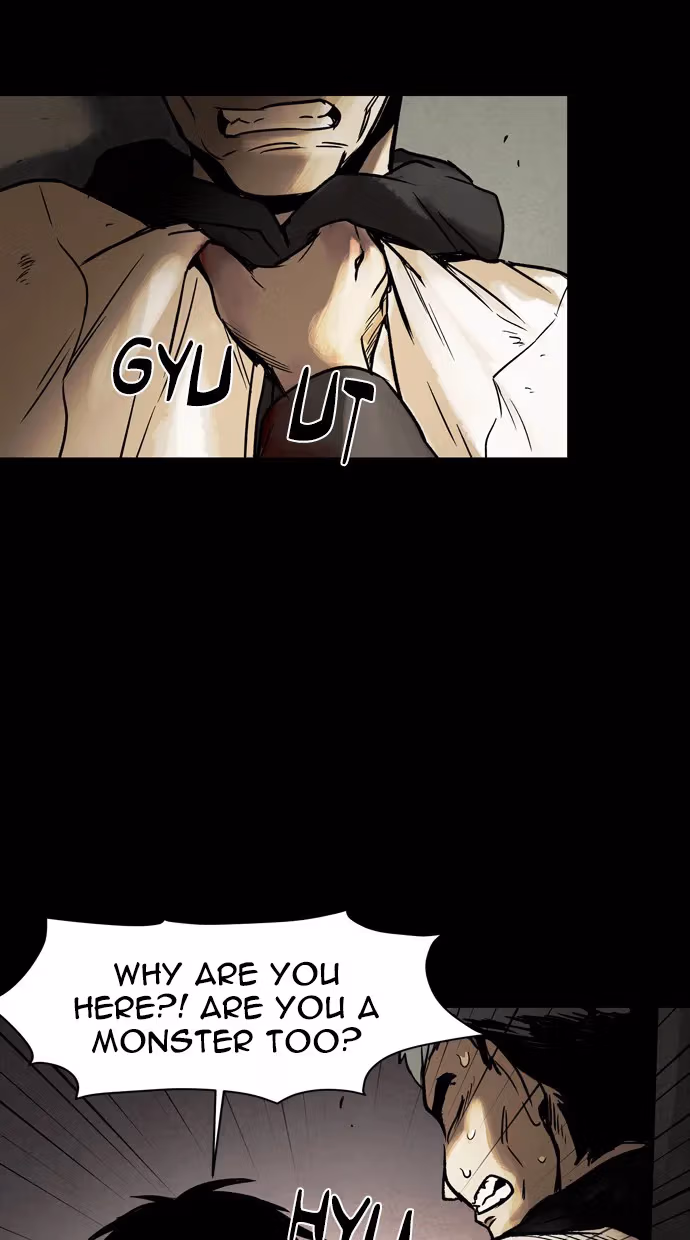 Infectee Chapter 33 page 42 - 
