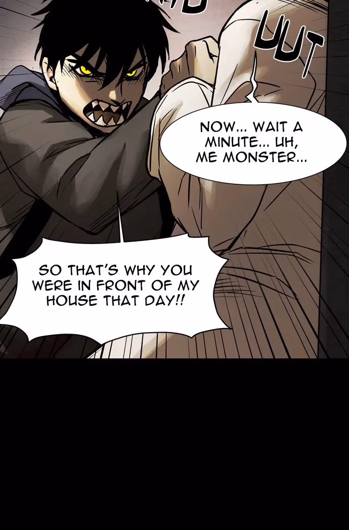 Infectee Chapter 33 page 43 - 