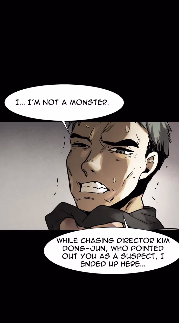 Infectee Chapter 33 page 44 - 