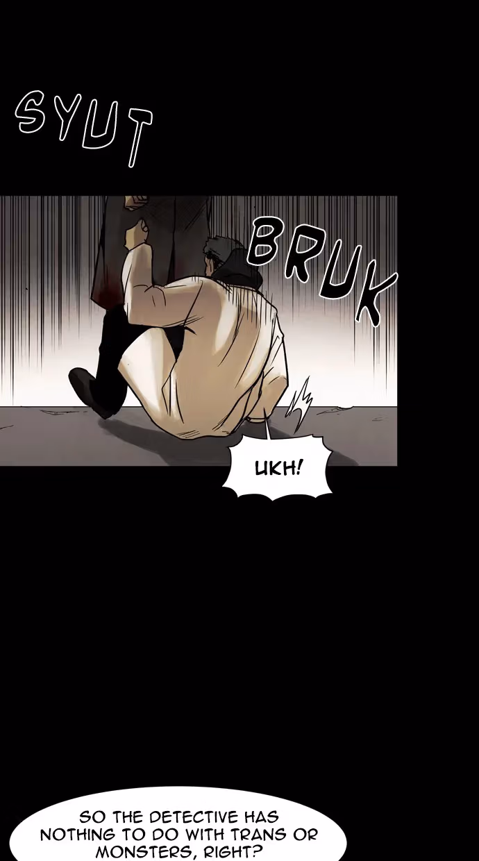 Infectee Chapter 33 page 45 - 