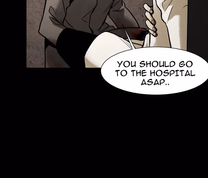Infectee Chapter 33 page 47 - 