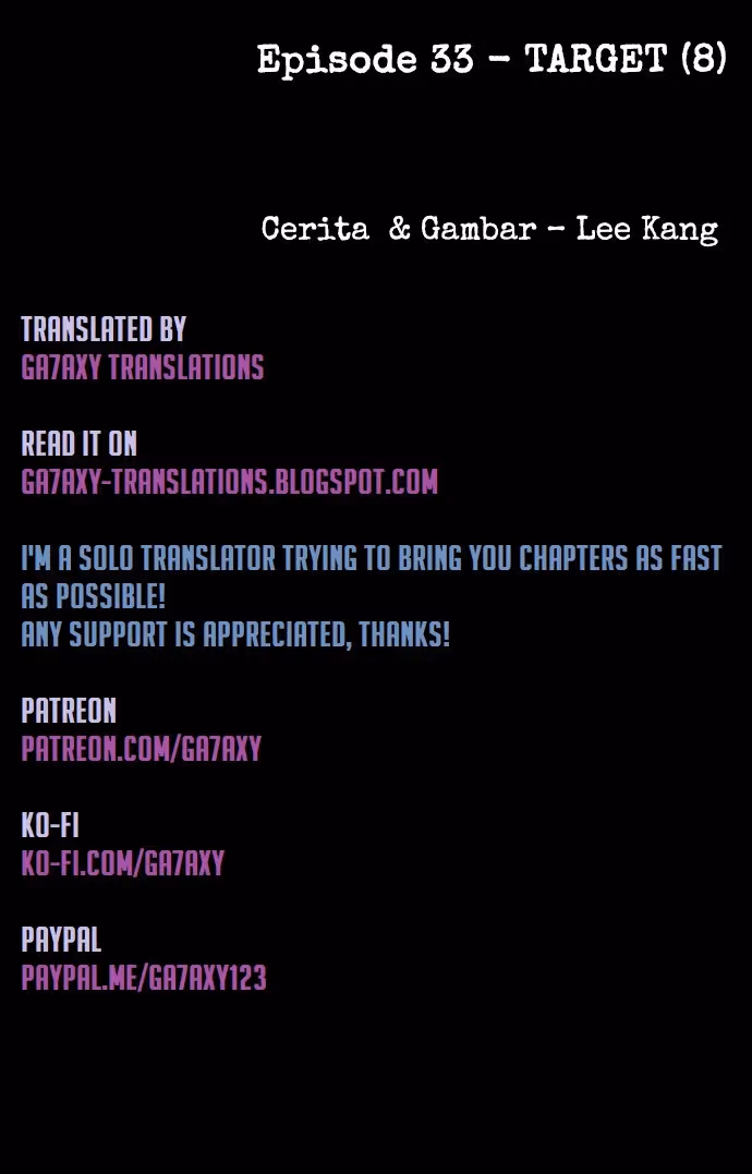 Infectee Chapter 33 page 6 - 