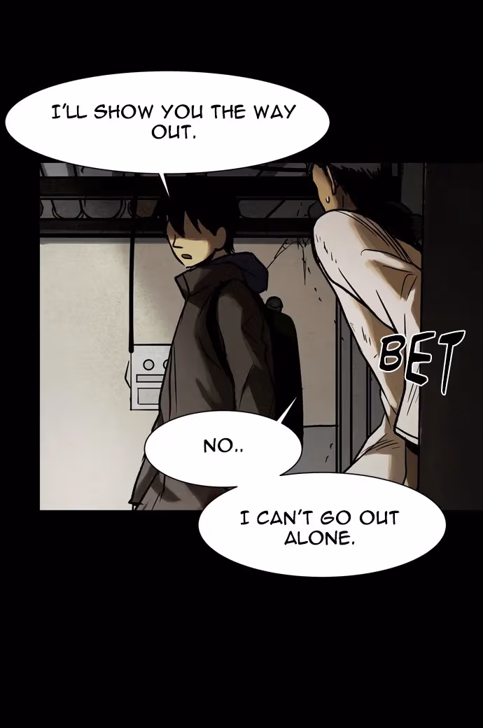 Infectee Chapter 33 page 51 - 