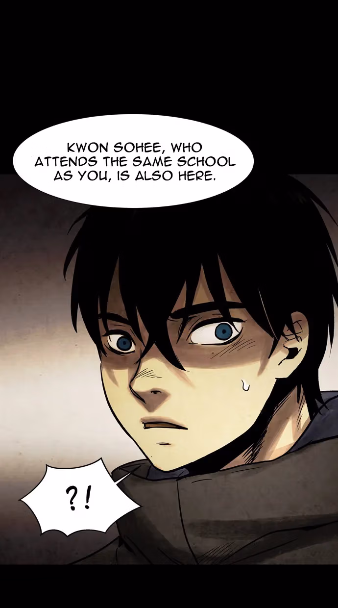 Infectee Chapter 33 page 52 - 