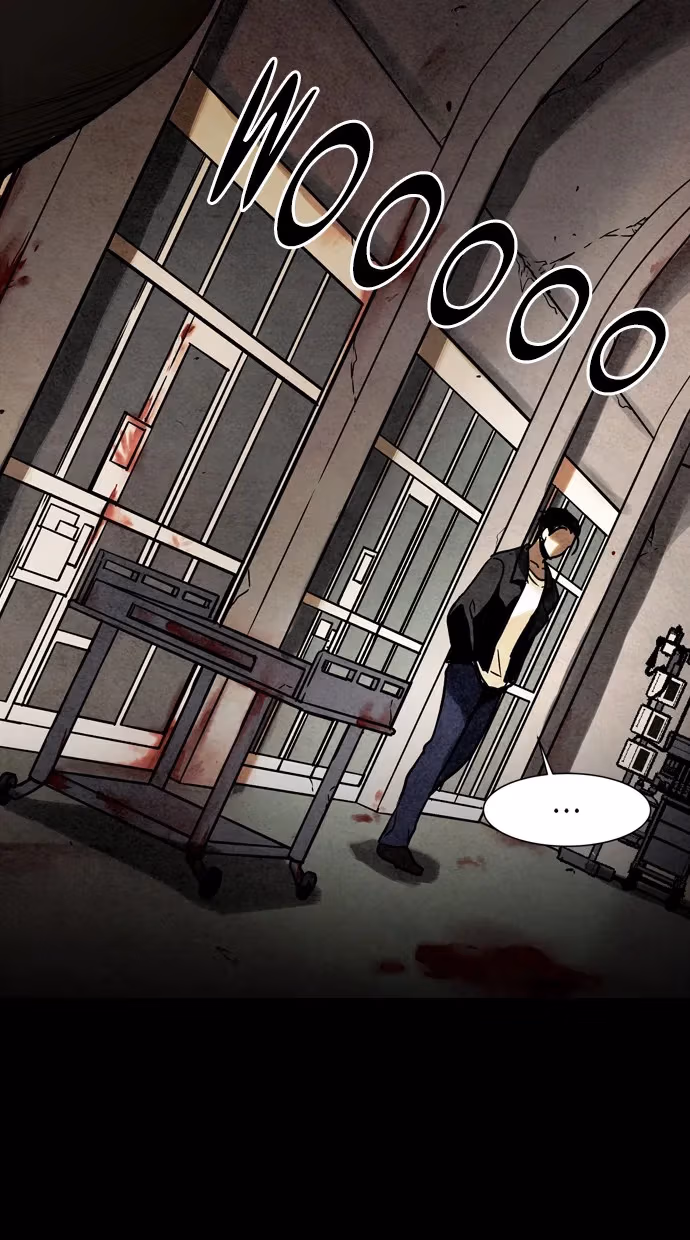 Infectee Chapter 33 page 60 - 