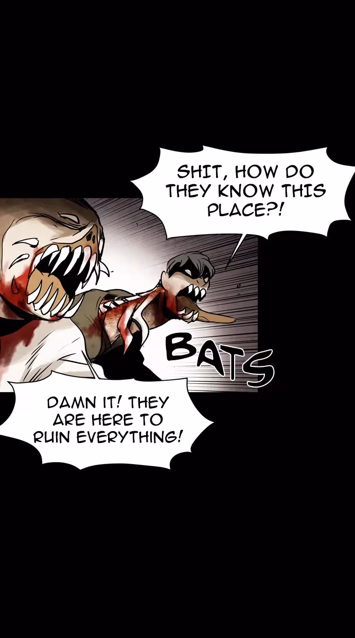 Infectee Chapter 33 page 7 - 