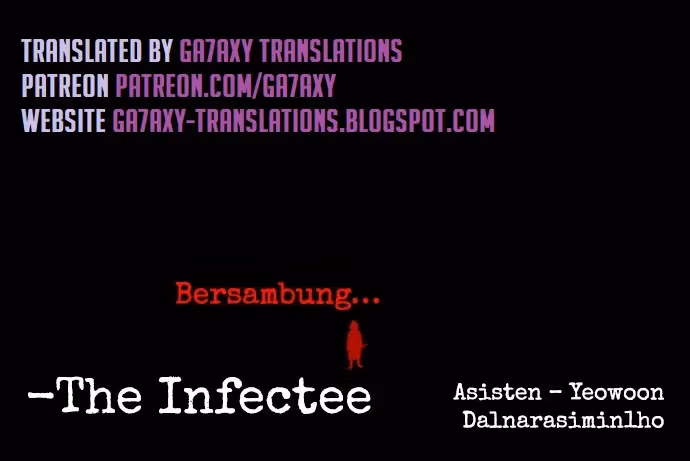 Infectee Chapter 33 page 64 - 