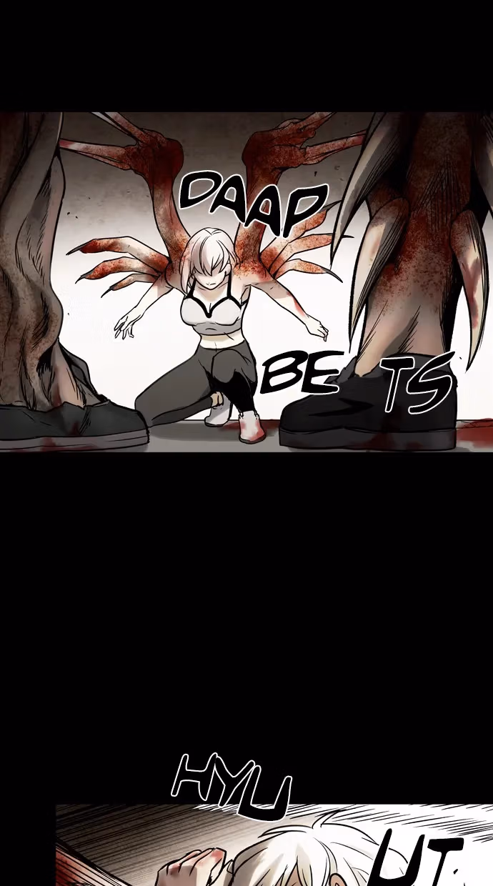 Infectee Chapter 33 page 8 - 