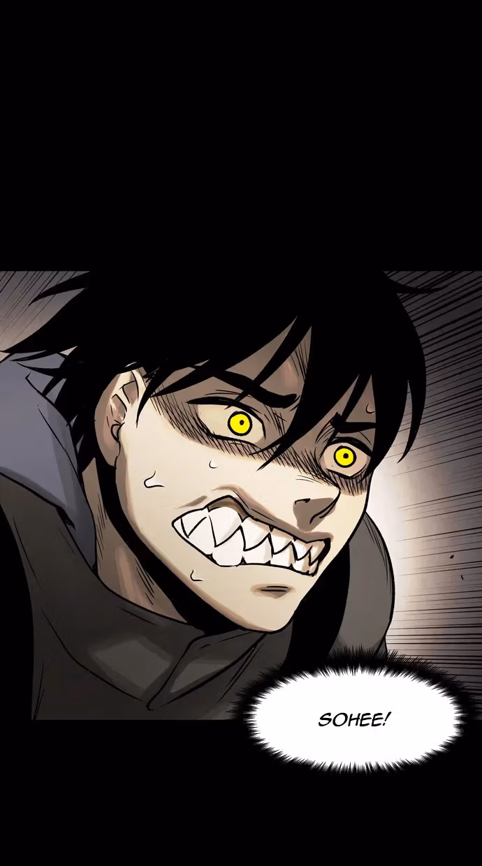 Infectee Chapter 34 page 1 - 