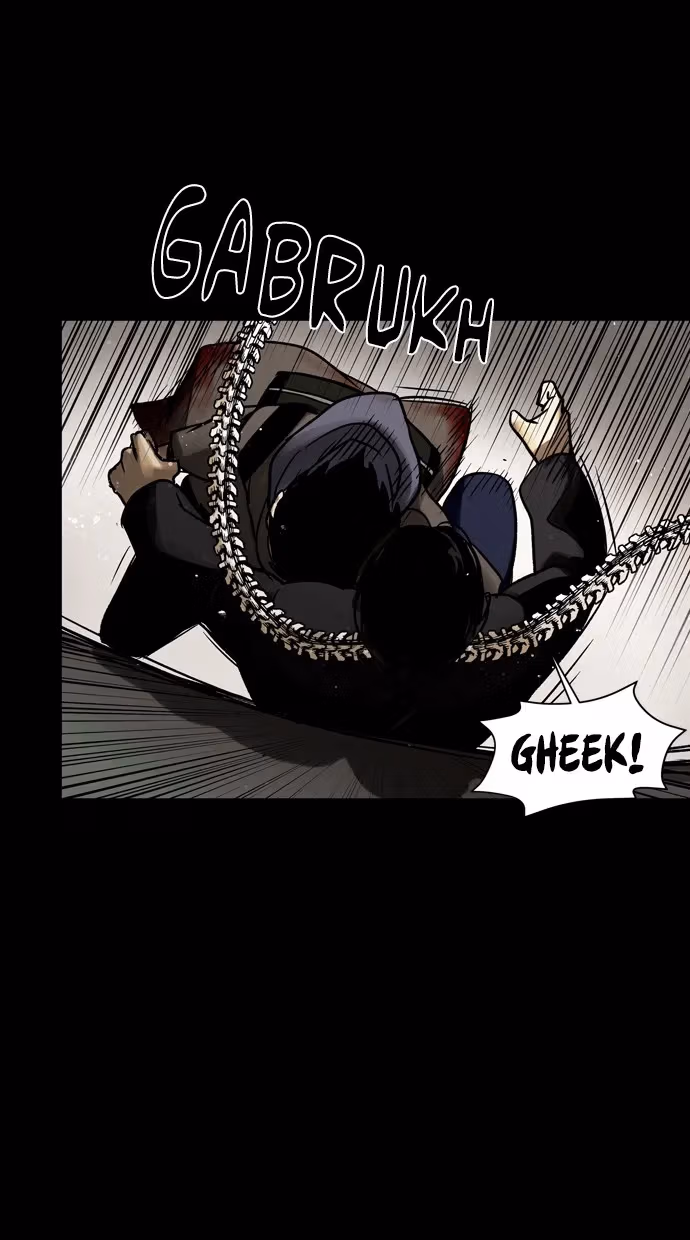 Infectee Chapter 34 page 18 - 