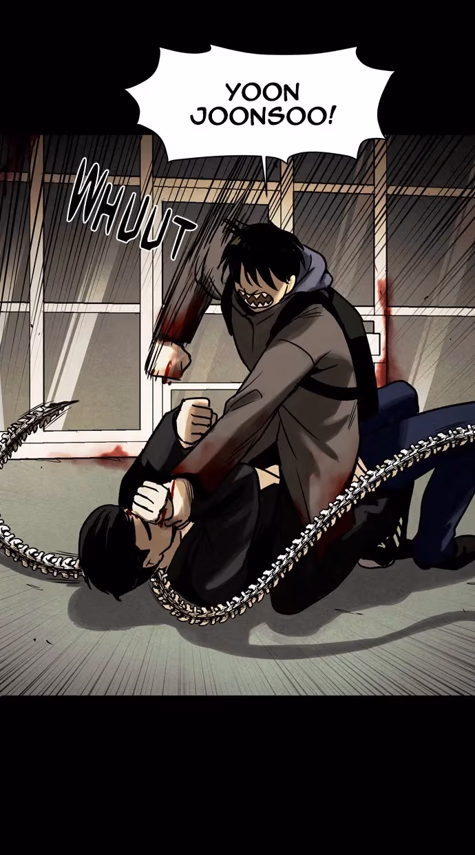 Infectee Chapter 34 page 19 - 