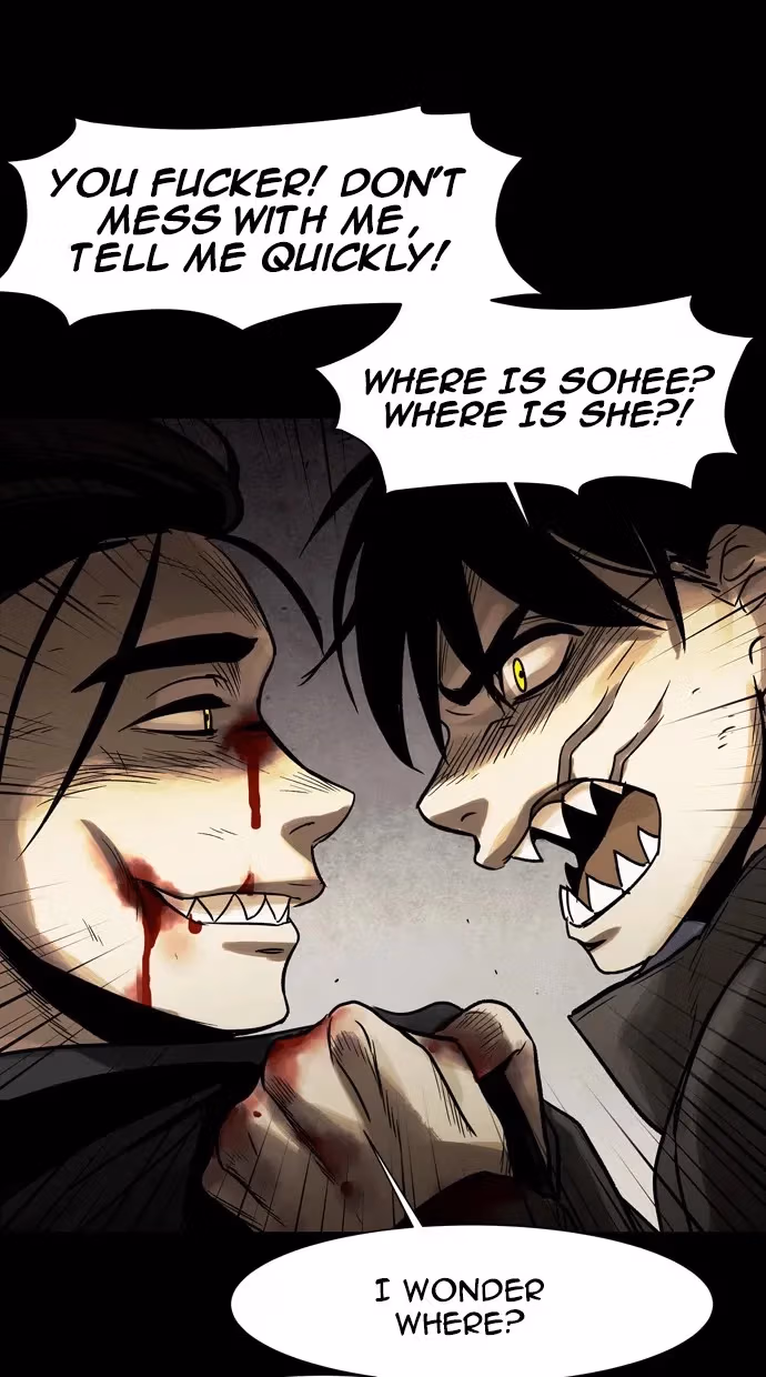 Infectee Chapter 34 page 23 - 