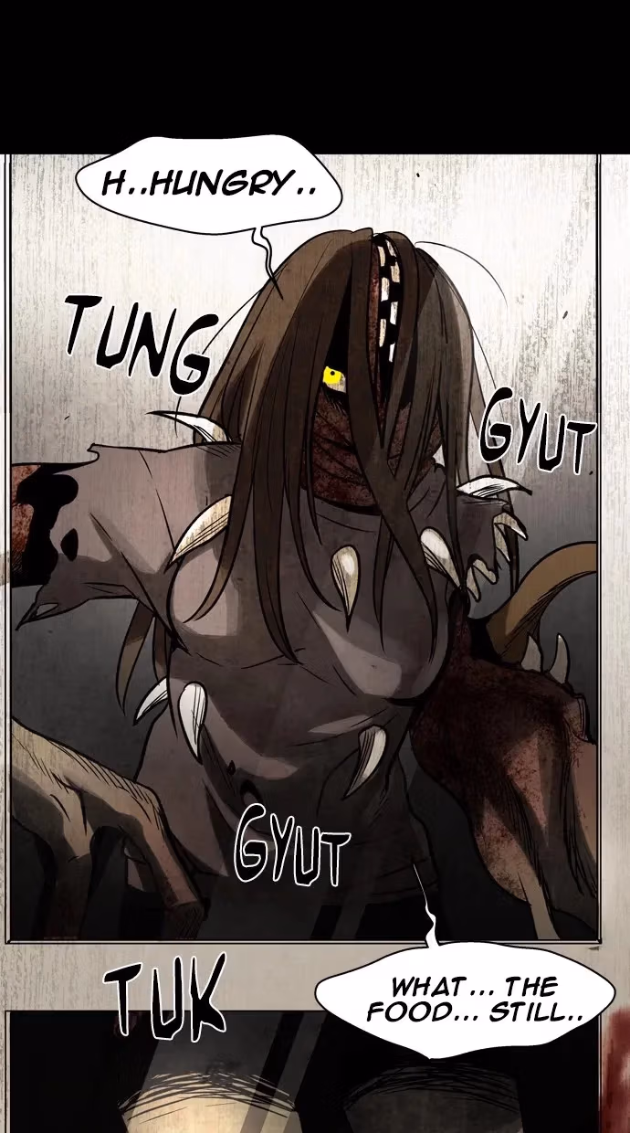 Infectee Chapter 34 page 27 - 