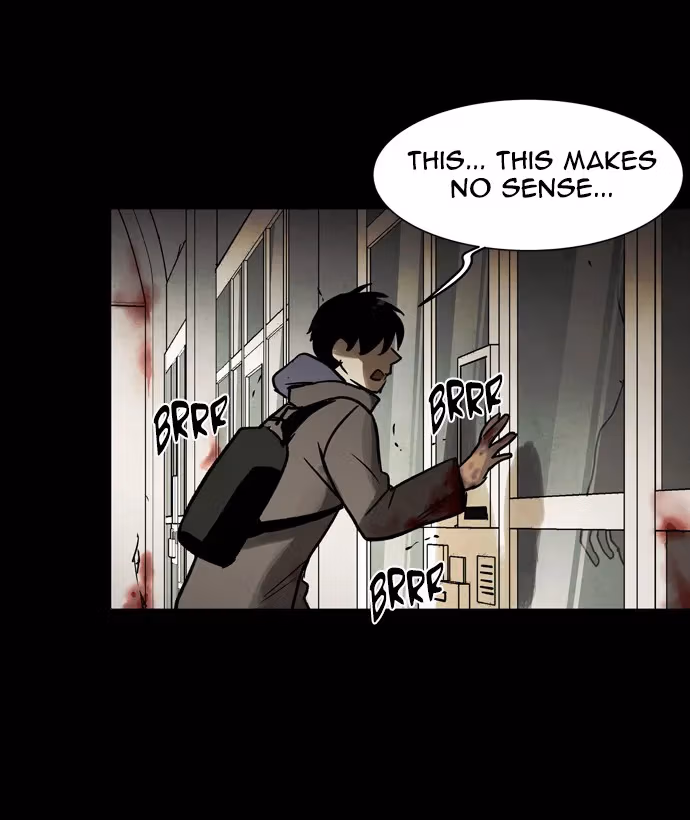 Infectee Chapter 34 page 29 - 