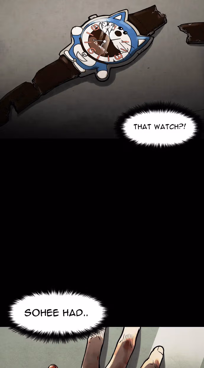 Infectee Chapter 34 page 31 - 