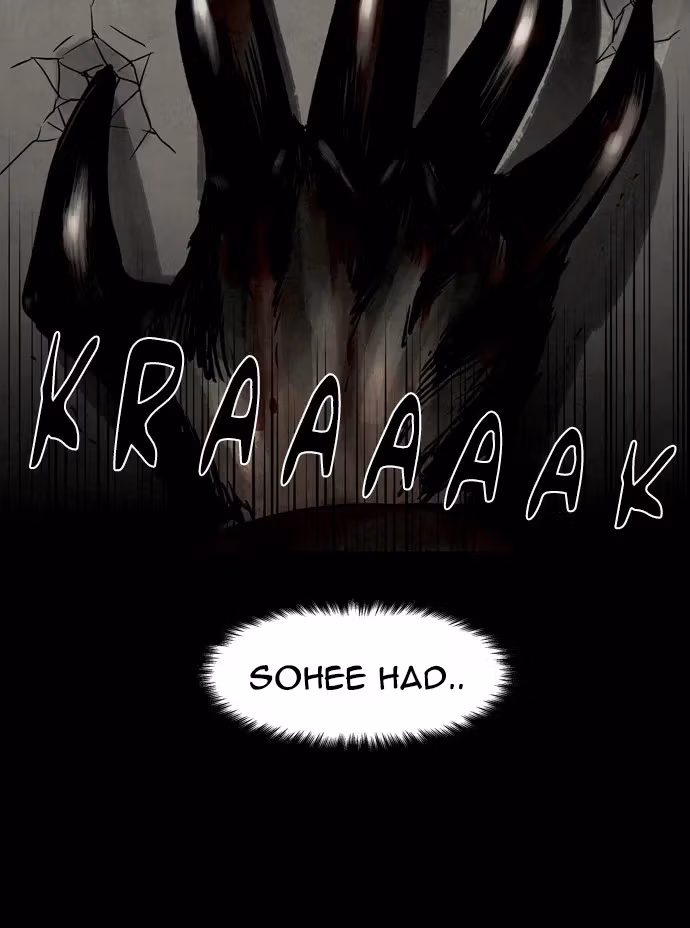 Infectee Chapter 34 page 33 - 