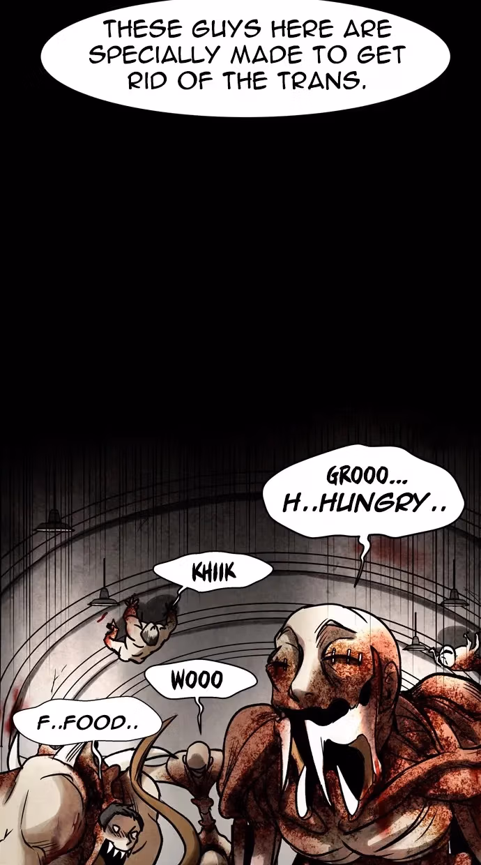 Infectee Chapter 34 page 44 - 
