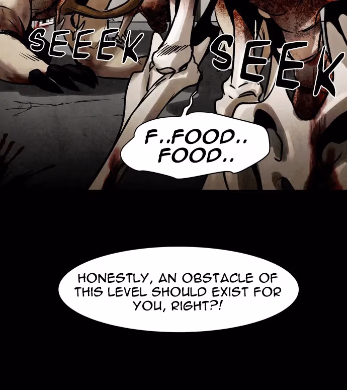 Infectee Chapter 34 page 45 - 