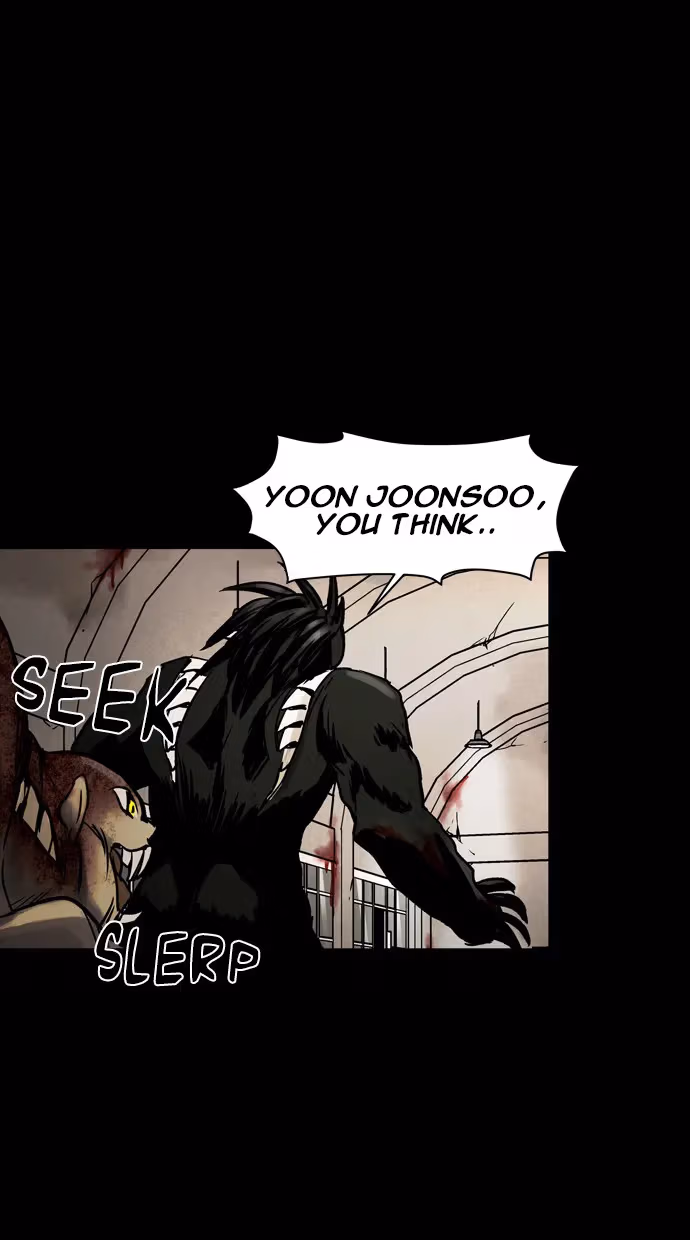 Infectee Chapter 34 page 46 - 