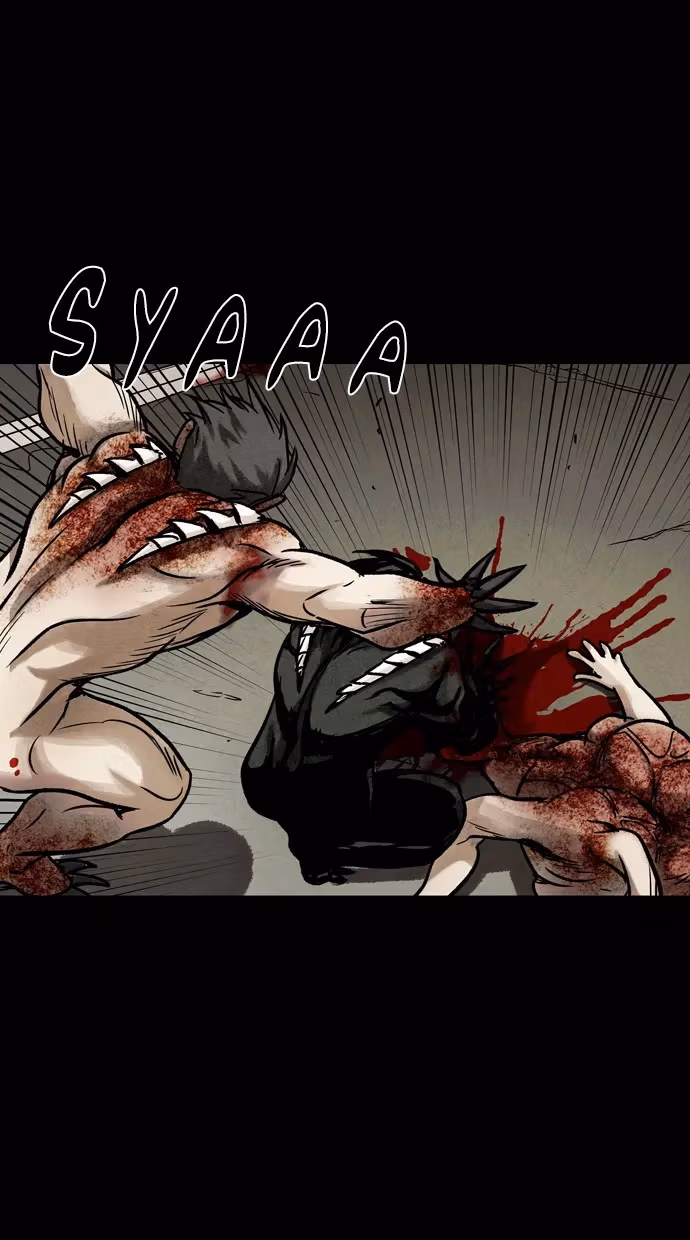 Infectee Chapter 34 page 50 - 