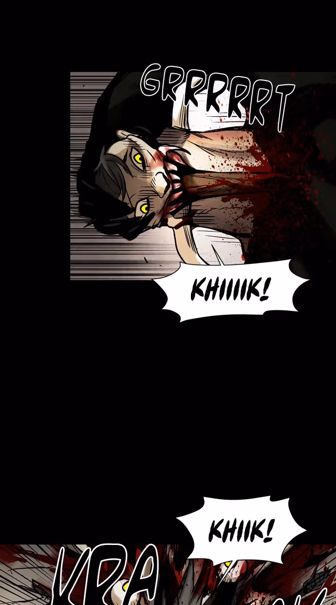 Infectee Chapter 34 page 55 - 