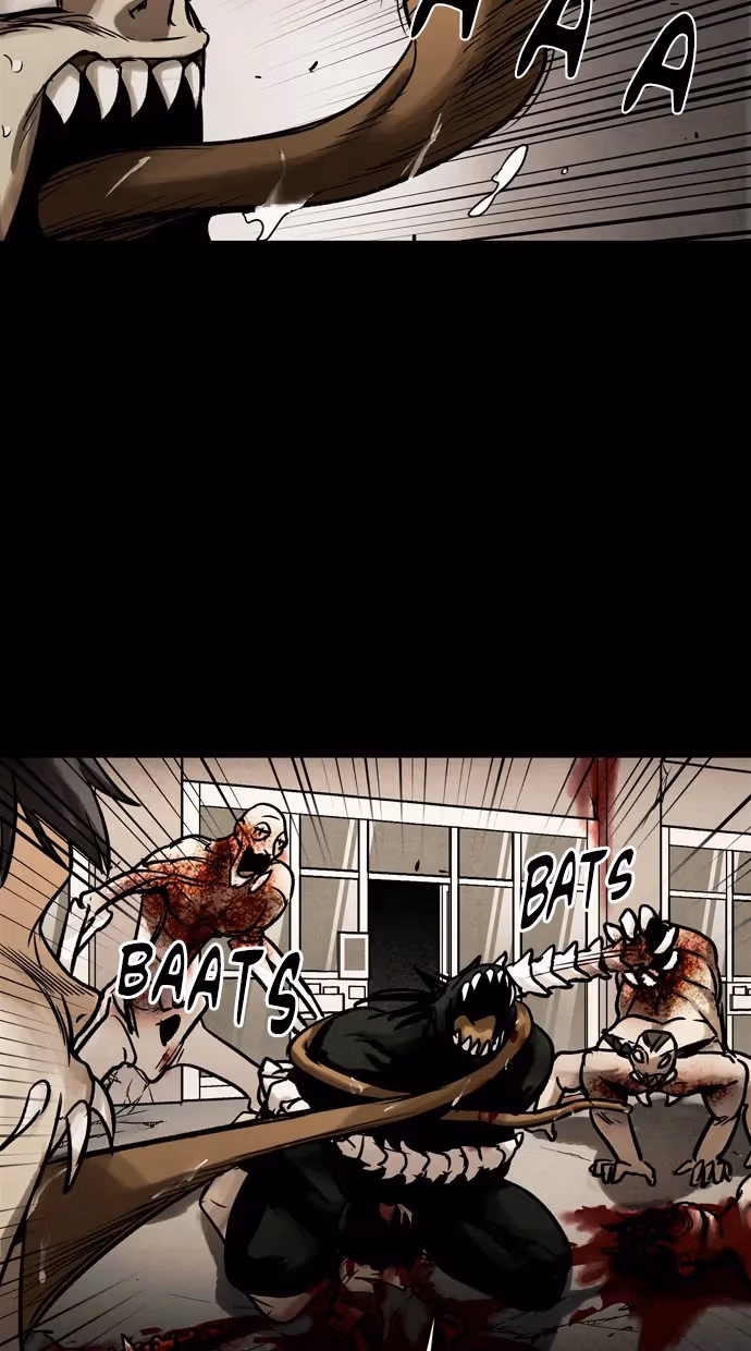 Infectee Chapter 34 page 57 - 