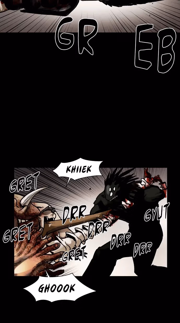 Infectee Chapter 34 page 63 - 