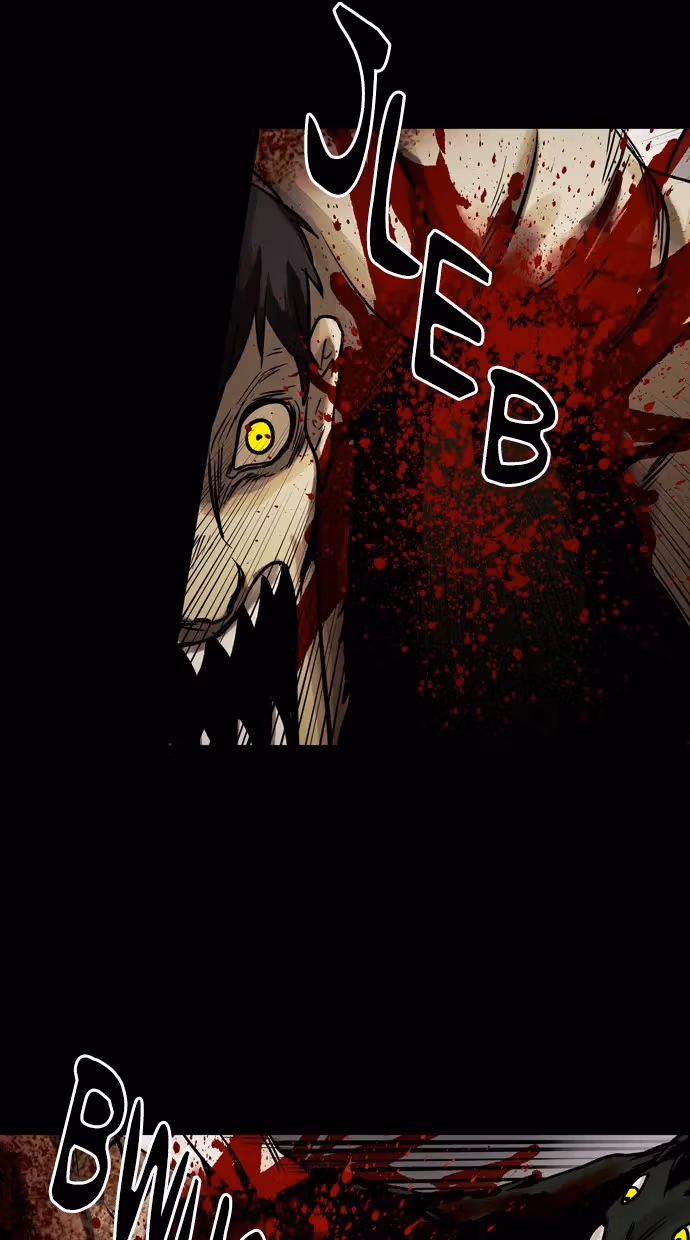 Infectee Chapter 34 page 66 - 