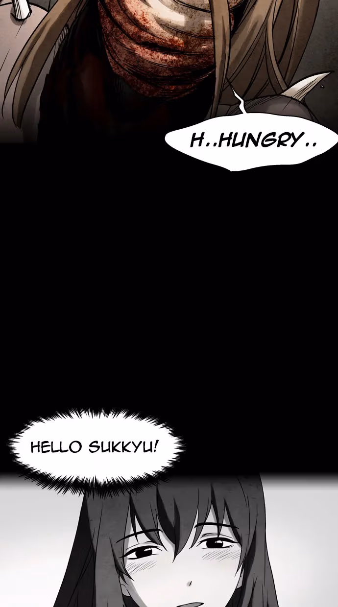 Infectee Chapter 34 page 72 - 