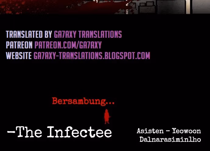 Infectee Chapter 34 page 76 - 