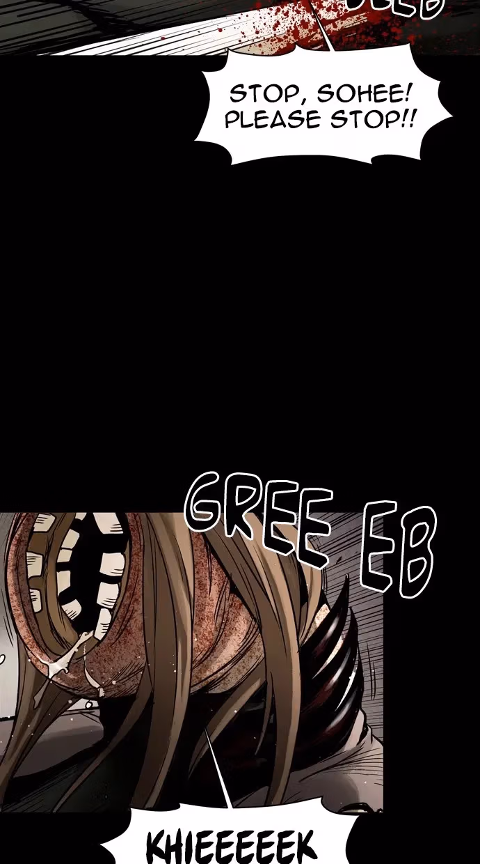 Infectee Chapter 35 page 11 - 