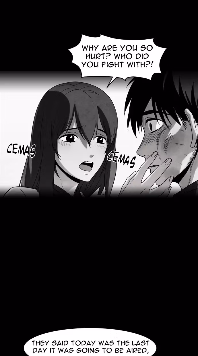 Infectee Chapter 35 page 22 - 
