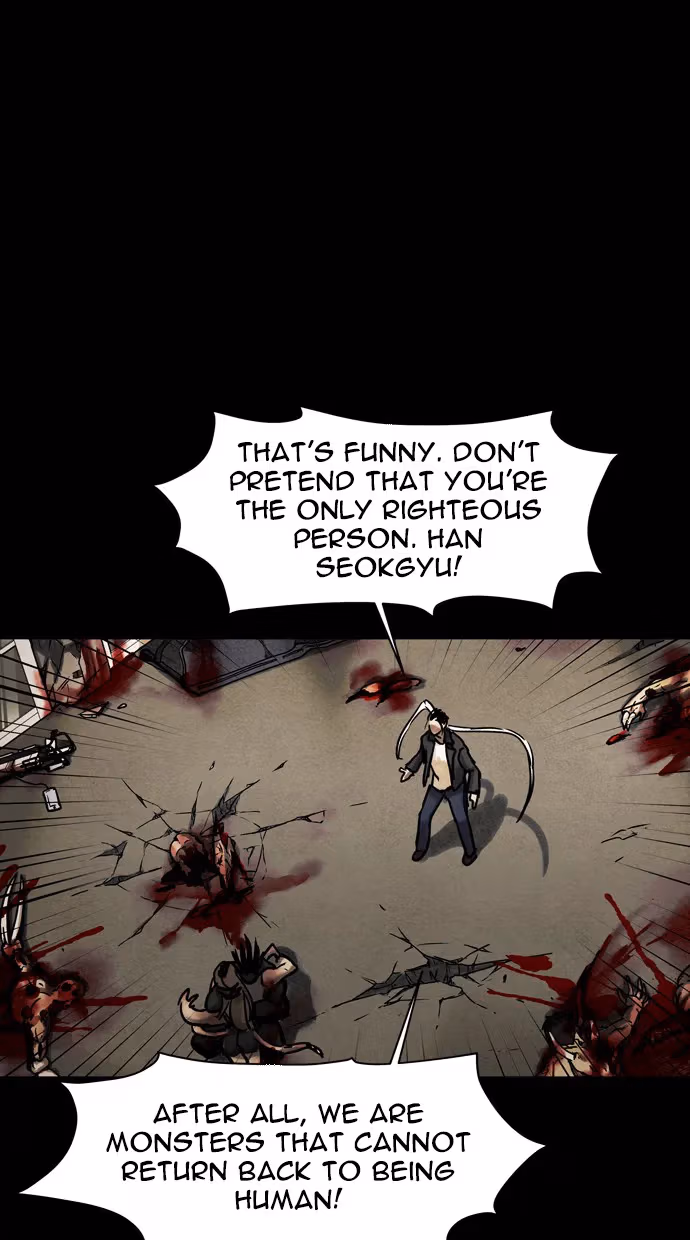 Infectee Chapter 35 page 31 - 