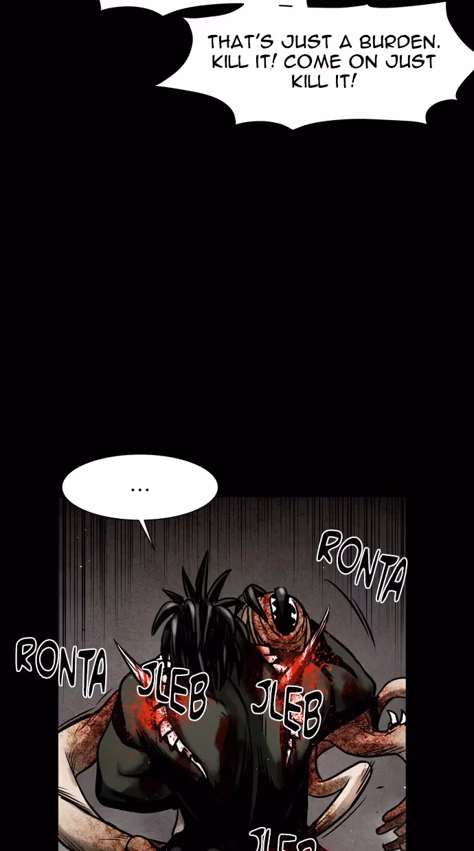 Infectee Chapter 35 page 32 - 