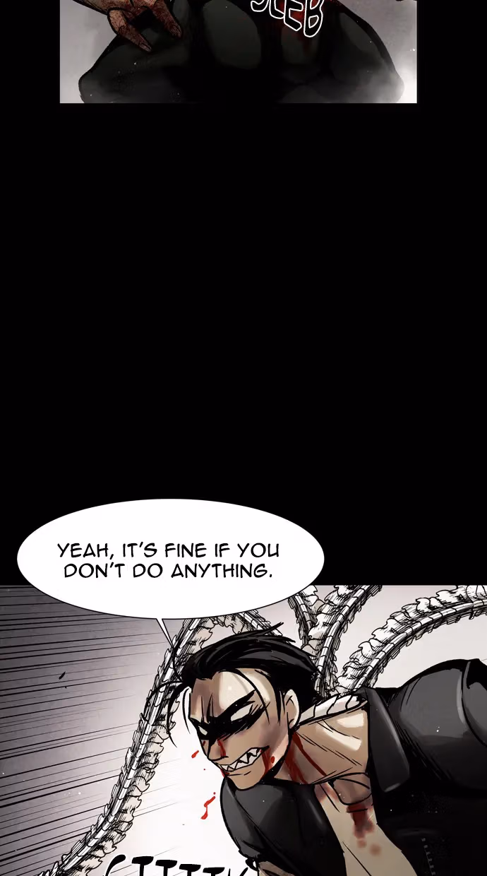 Infectee Chapter 35 page 33 - 