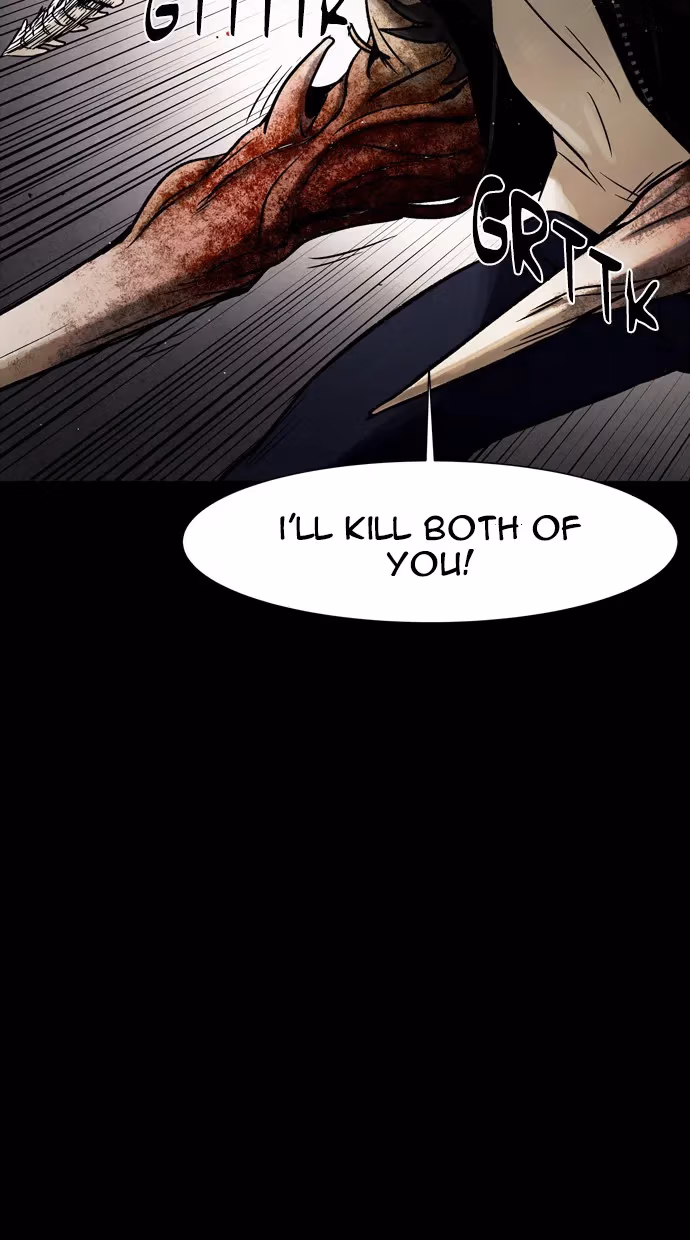 Infectee Chapter 35 page 34 - 