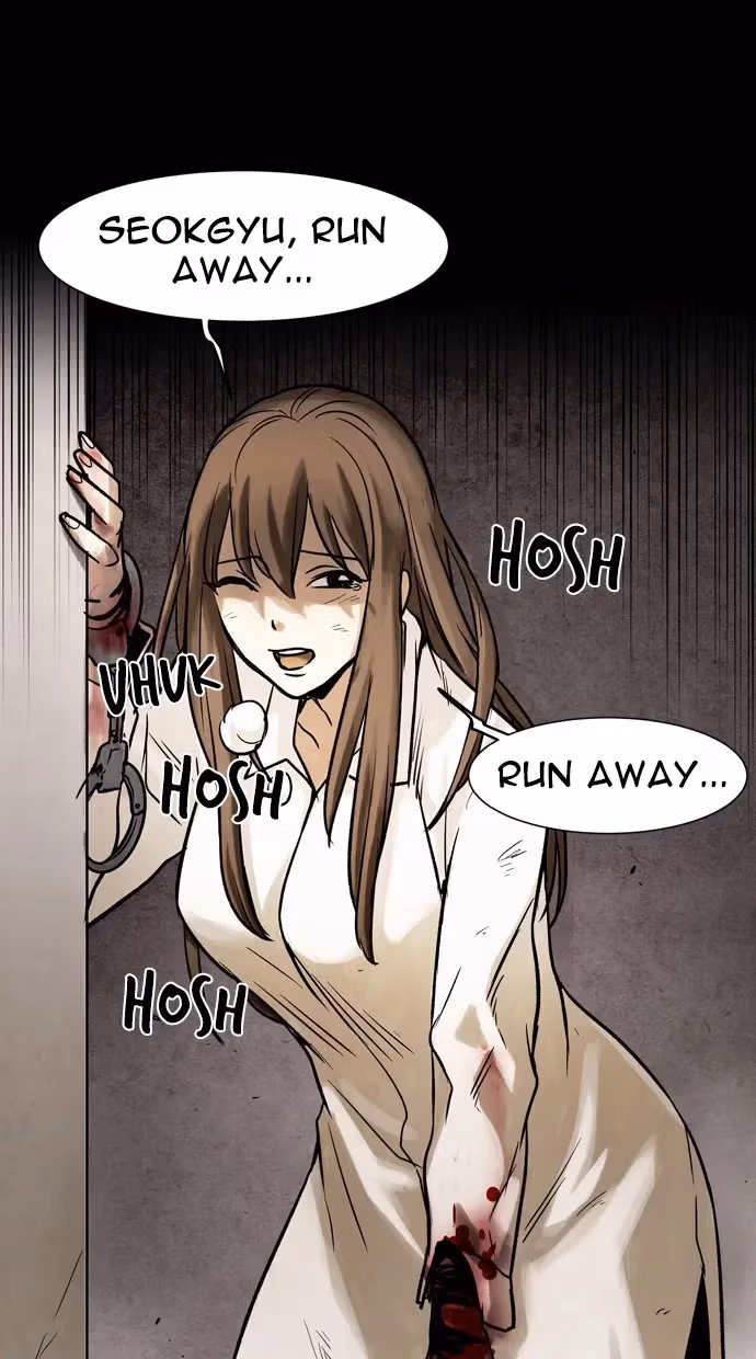 Infectee Chapter 35 page 38 - 