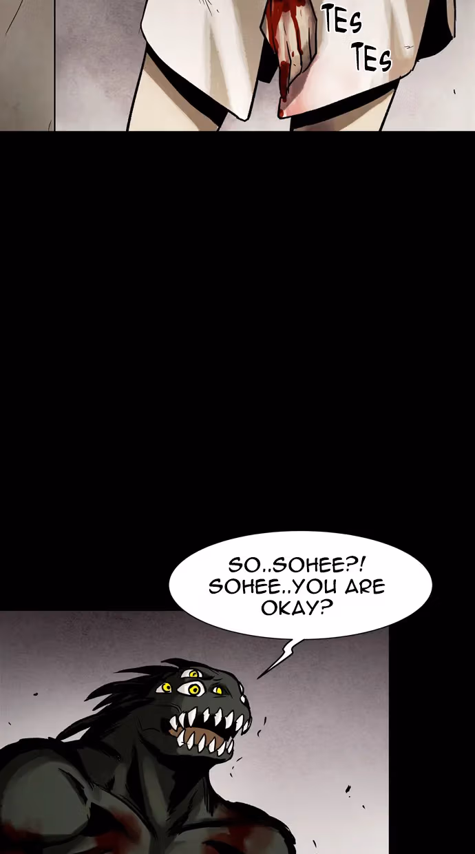 Infectee Chapter 35 page 39 - 
