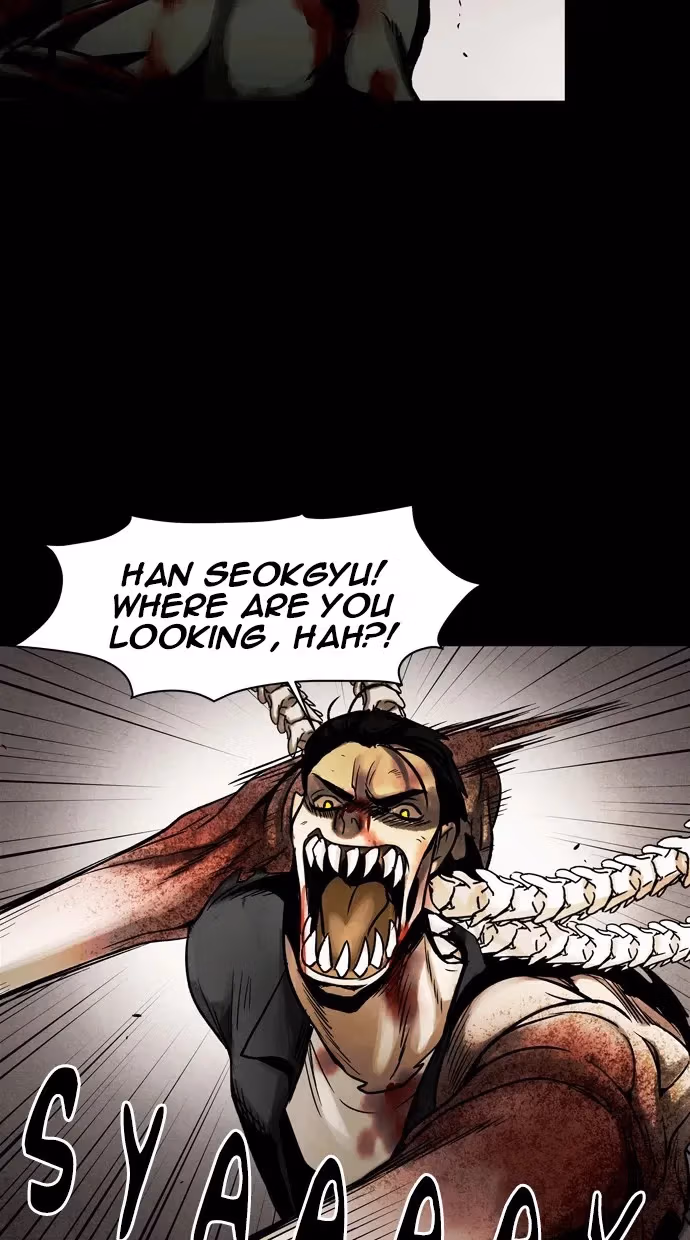 Infectee Chapter 35 page 40 - 