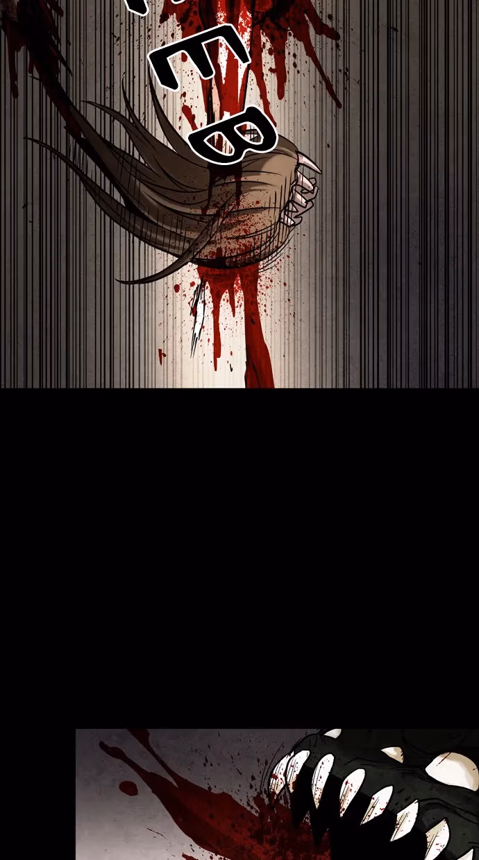 Infectee Chapter 35 page 43 - 
