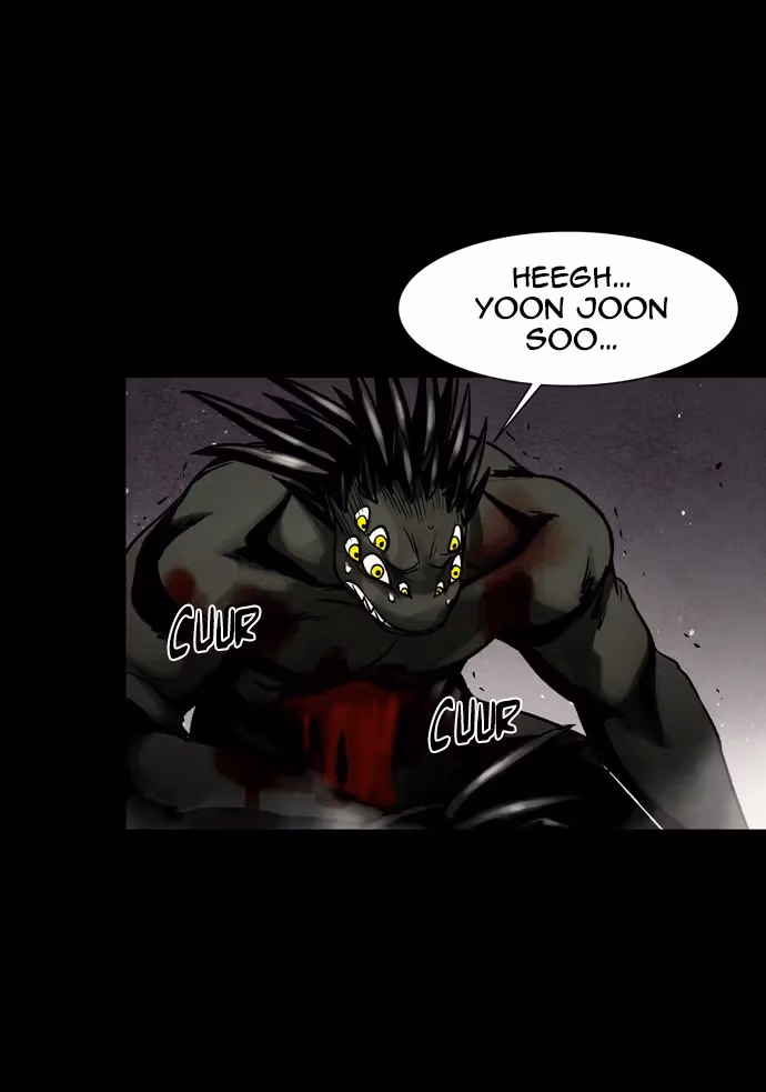 Infectee Chapter 35 page 46 - 