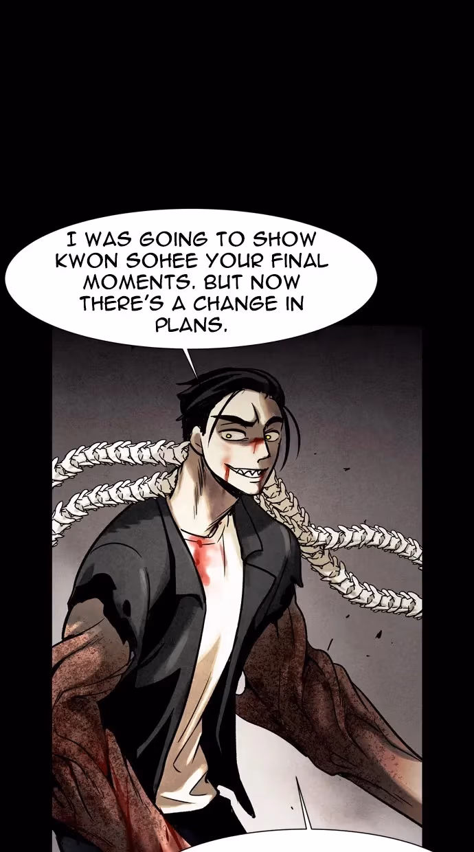 Infectee Chapter 35 page 47 - 