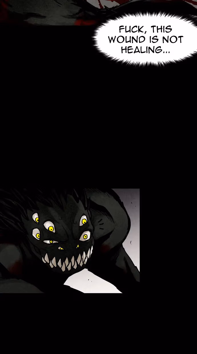 Infectee Chapter 35 page 50 - 