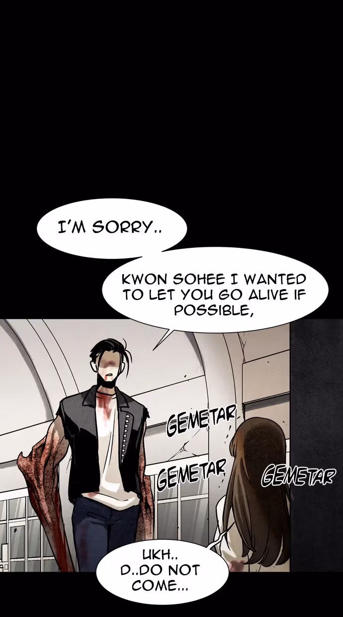 Infectee Chapter 35 page 52 - 
