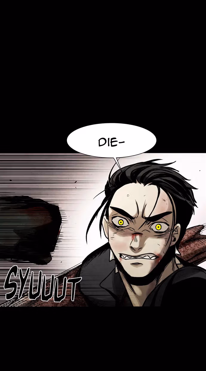 Infectee Chapter 35 page 54 - 