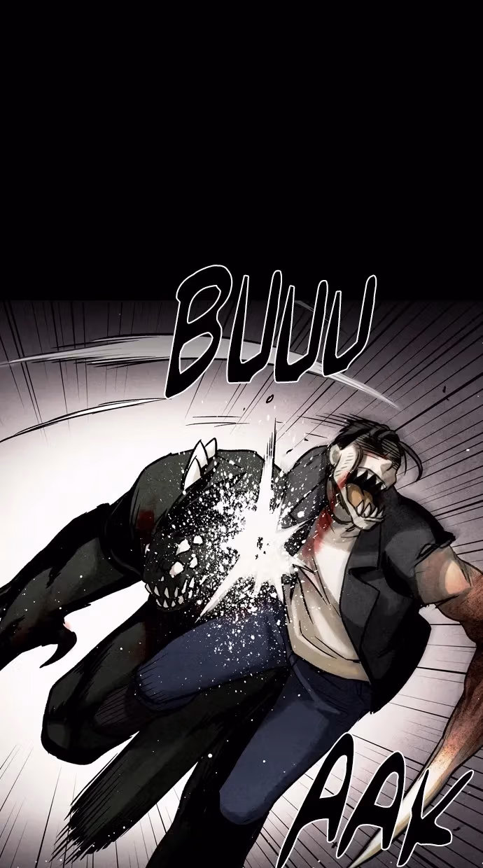 Infectee Chapter 35 page 55 - 
