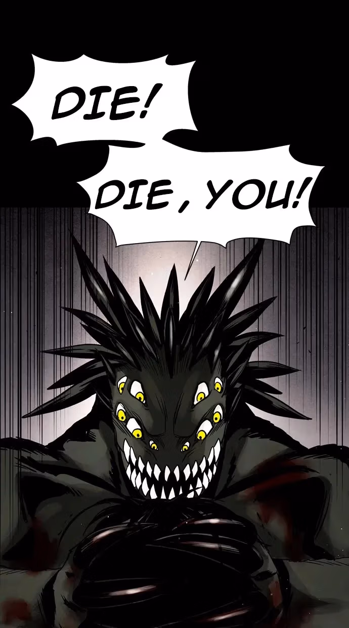 Infectee Chapter 35 page 60 - 