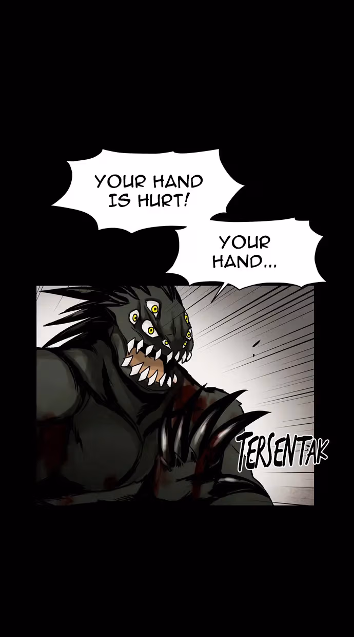 Infectee Chapter 35 page 67 - 