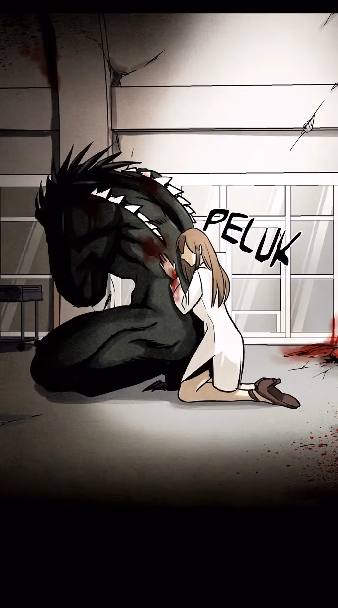 Infectee Chapter 35 page 73 - 