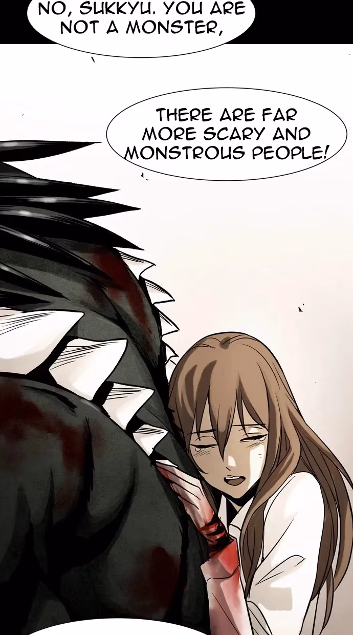 Infectee Chapter 35 page 75 - 